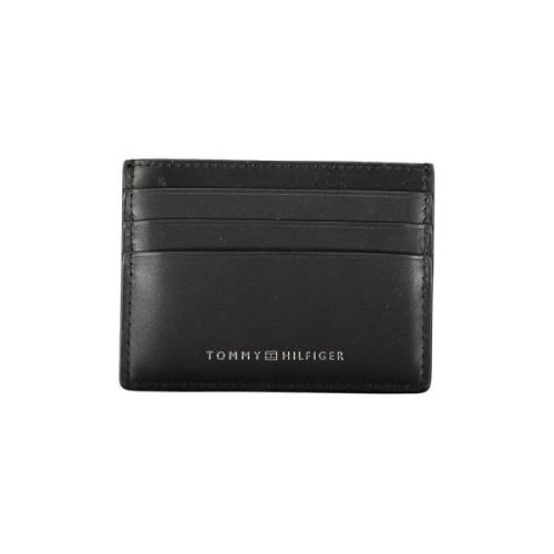 Wallets & Cardholders Tommy Hilfiger , Black , Heren