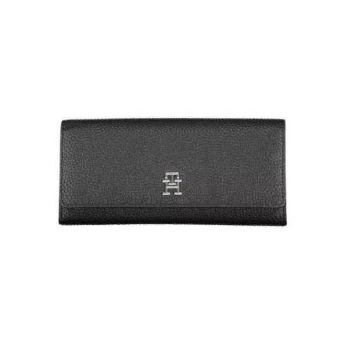 Wallets & Cardholders Tommy Hilfiger , Black , Dames