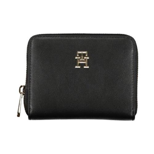 Wallets & Cardholders Tommy Hilfiger , Black , Dames