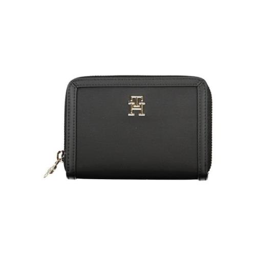 Wallets & Cardholders Tommy Hilfiger , Black , Dames