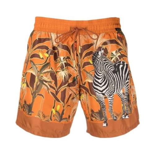 Beachwear Etro , Multicolor , Heren