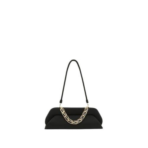 Shoulder Bags THEMOIRè , Black , Dames