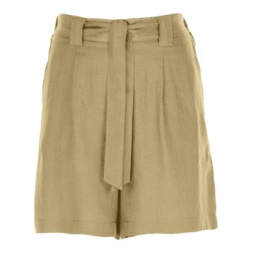 Trousers Vicario Cinque , Green , Dames