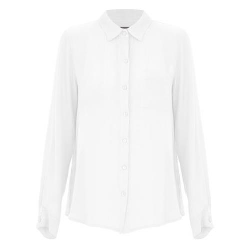 Shirts Kocca , White , Dames