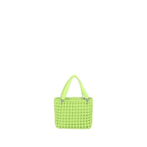Handbags THEMOIRè , Green , Dames
