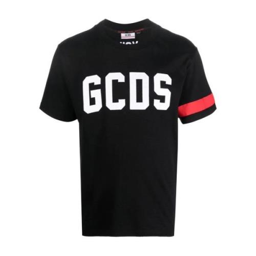 T-Shirts Gcds , Black , Heren