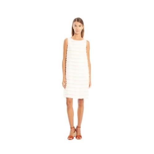 Dresses Vicario Cinque , White , Dames