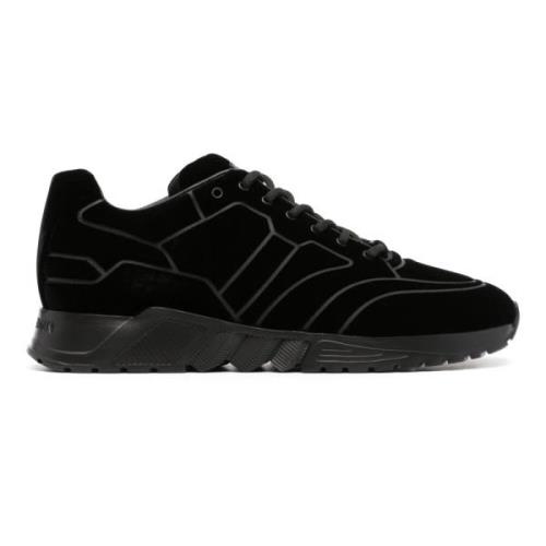 Sneakers Giorgio Armani , Black , Heren