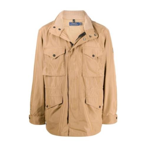 Jackets Polo Ralph Lauren , Beige , Heren