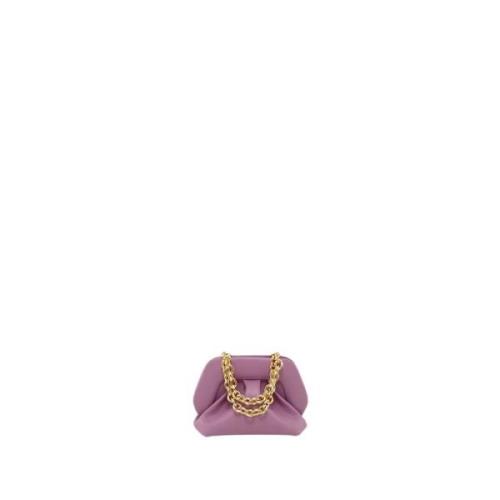 Handbags THEMOIRè , Purple , Dames