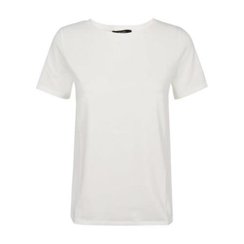 T-Shirts Max Mara Weekend , White , Dames