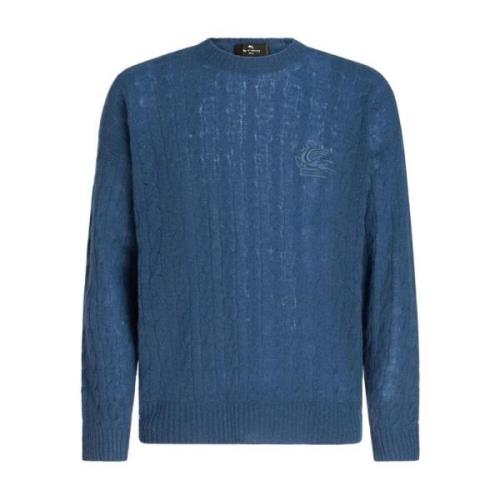 Sweatshirts Etro , Blue , Heren