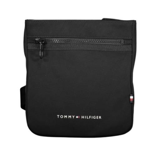 Cross Body Bags Tommy Hilfiger , Black , Heren