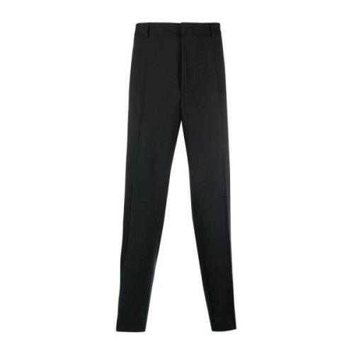 Zwarte Pantalon Jil Sander , Black , Heren