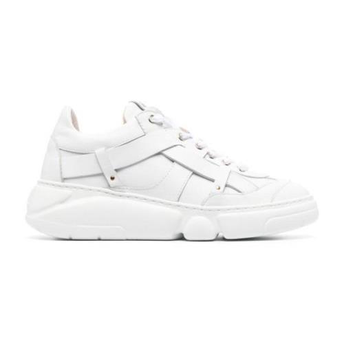 Sneakers AGL , White , Dames