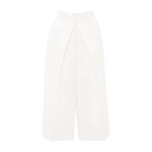 Trousers JW Anderson , White , Dames