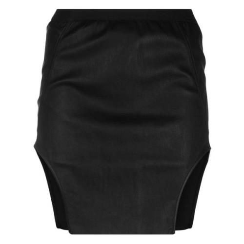 Skirts Rick Owens , Black , Dames