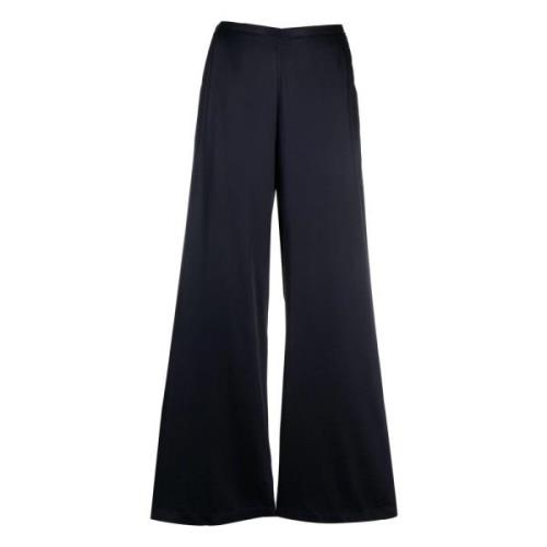 Trousers Forte Forte , Blue , Dames