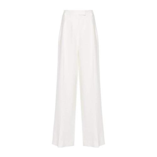 Trousers The Row , Beige , Dames