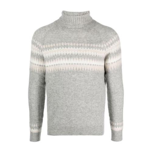 Sweatshirts Eleventy , Gray , Heren