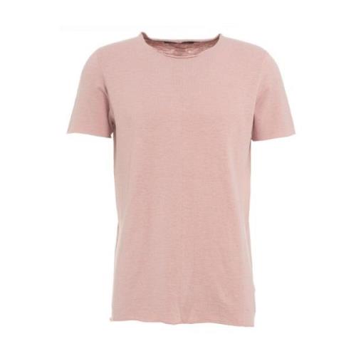 T-Shirts Hannes Roether , Pink , Heren