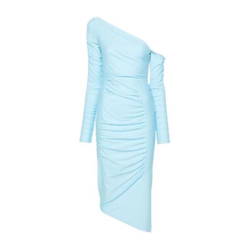 Midi Dresses Gauge81 , Blue , Dames