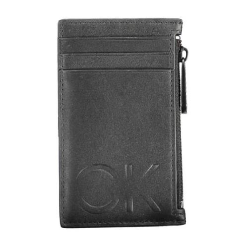 Wallets Cardholders Calvin Klein , Black , Heren