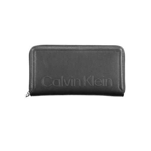 Wallets Cardholders Calvin Klein , Black , Dames