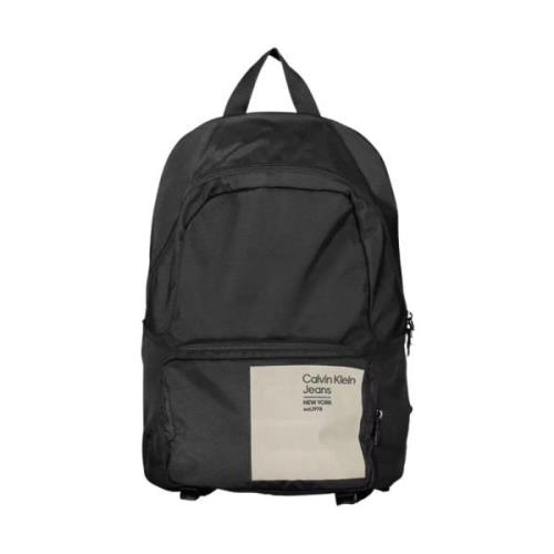 Backpacks Calvin Klein , Black , Heren