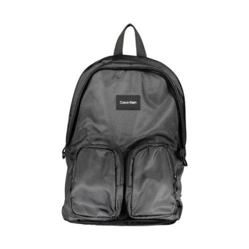 Backpacks Calvin Klein , Black , Heren