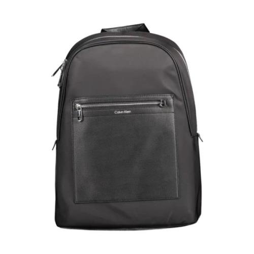 Backpacks Calvin Klein , Black , Heren