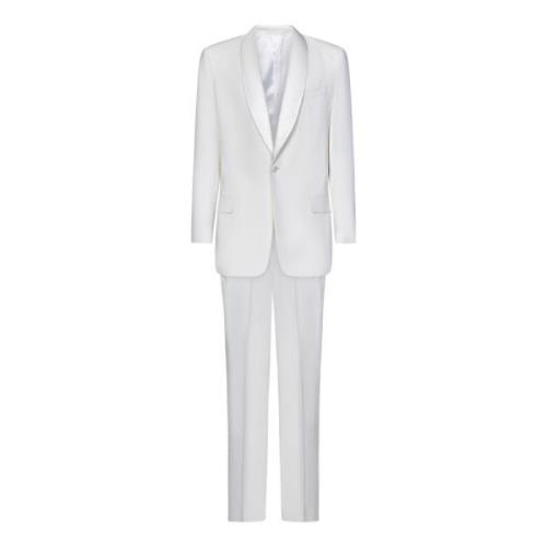 Suits Givenchy , White , Heren