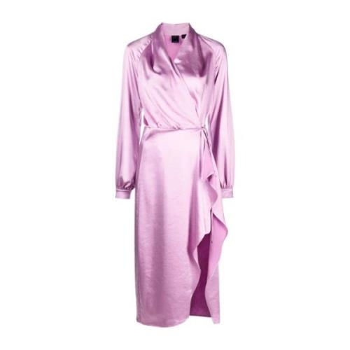 Dresses Pinko , Purple , Dames