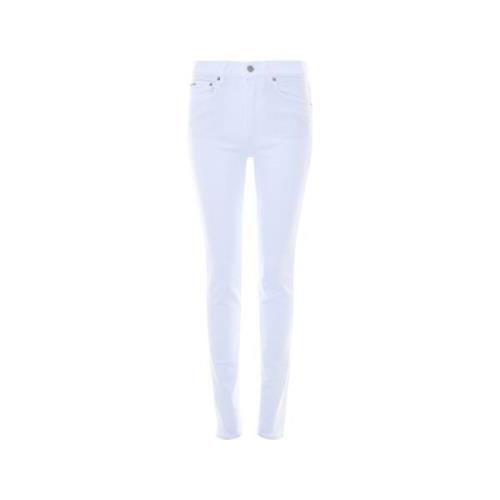 Skinny Jeans Polo Ralph Lauren , White , Dames