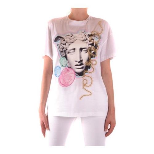 T-Shirts Versace , Multicolor , Dames