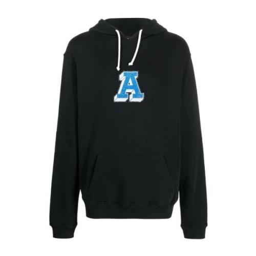 Hoodies Axel Arigato , Black , Heren