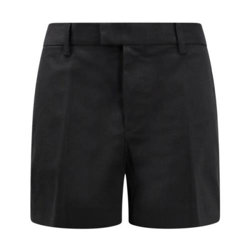 Shorts Closed , Black , Dames