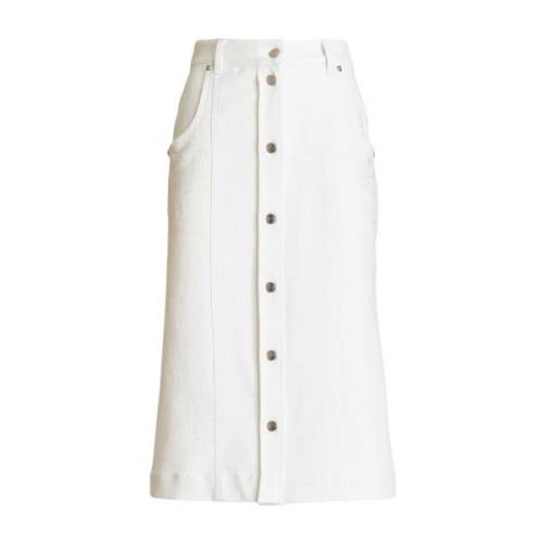 Skirts Etro , White , Dames