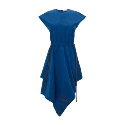 Midi Dresses JW Anderson , Blue , Dames