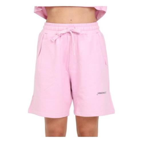 Shorts Hinnominate , Pink , Dames