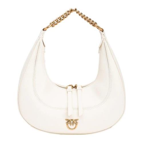 Handbags Pinko , White , Dames