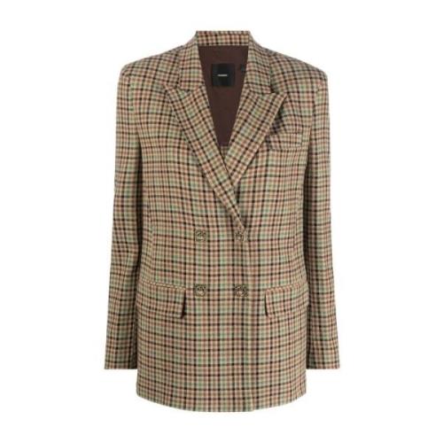 Blazers Pinko , Multicolor , Dames