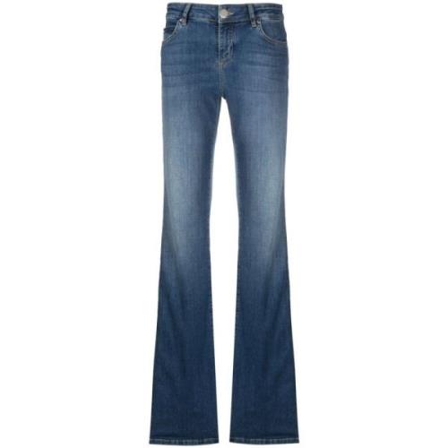 Flared Jeans Pinko , Blue , Dames