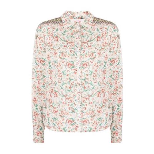 Long Sleeve Tops See by Chloé , Multicolor , Dames