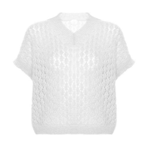 Sweatshirts Eleventy , Gray , Dames