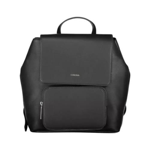 Backpacks Calvin Klein , Black , Dames