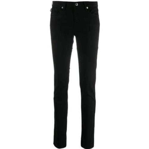 Trousers Love Moschino , Black , Dames