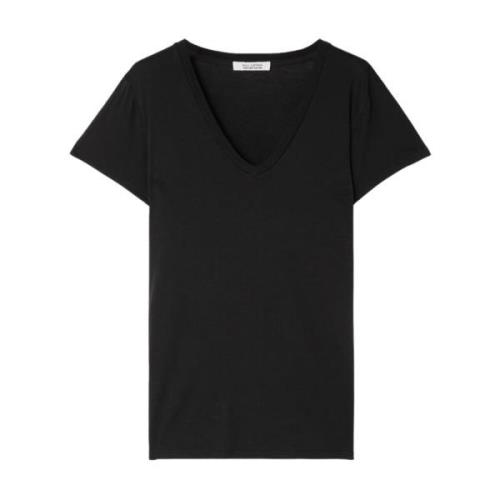 T-Shirts Nili Lotan , Black , Dames