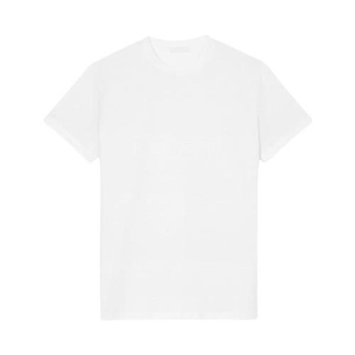 T-Shirts Wardrobe.nyc , White , Dames