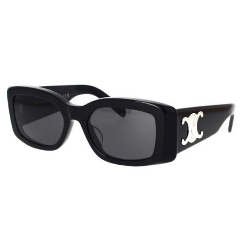 Sunglasses Celine , Black , Dames